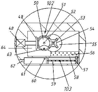 Novel material hardness quantitative analysis instrument