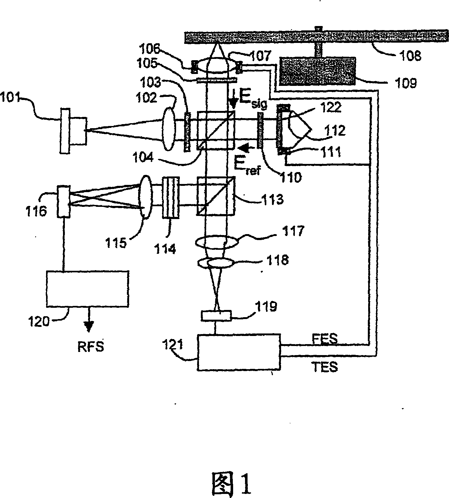 Optical head and optical disk device