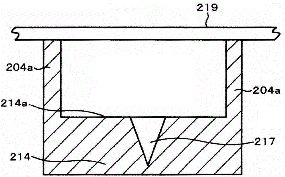 Electric blower and electric vacuum cleaner equipped with the electric blower