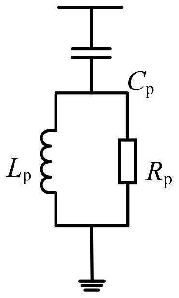 Active/passive damping method for suppressing high-frequency oscillation of HVDC flexible transmission system