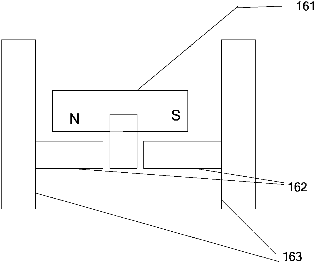 Waterproof structure of barometer built-in terminal device and control method