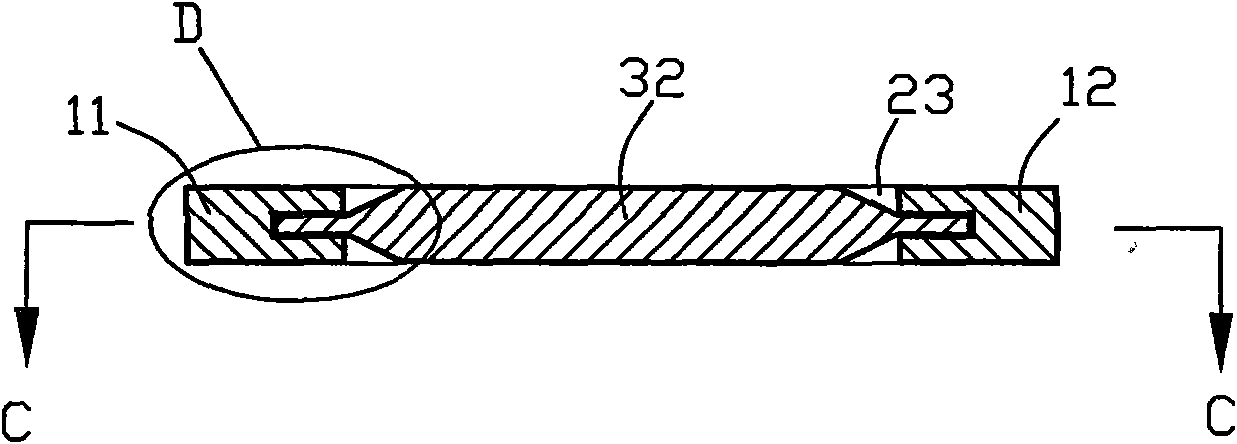 Solid wood door leaf and manufacturing method thereof