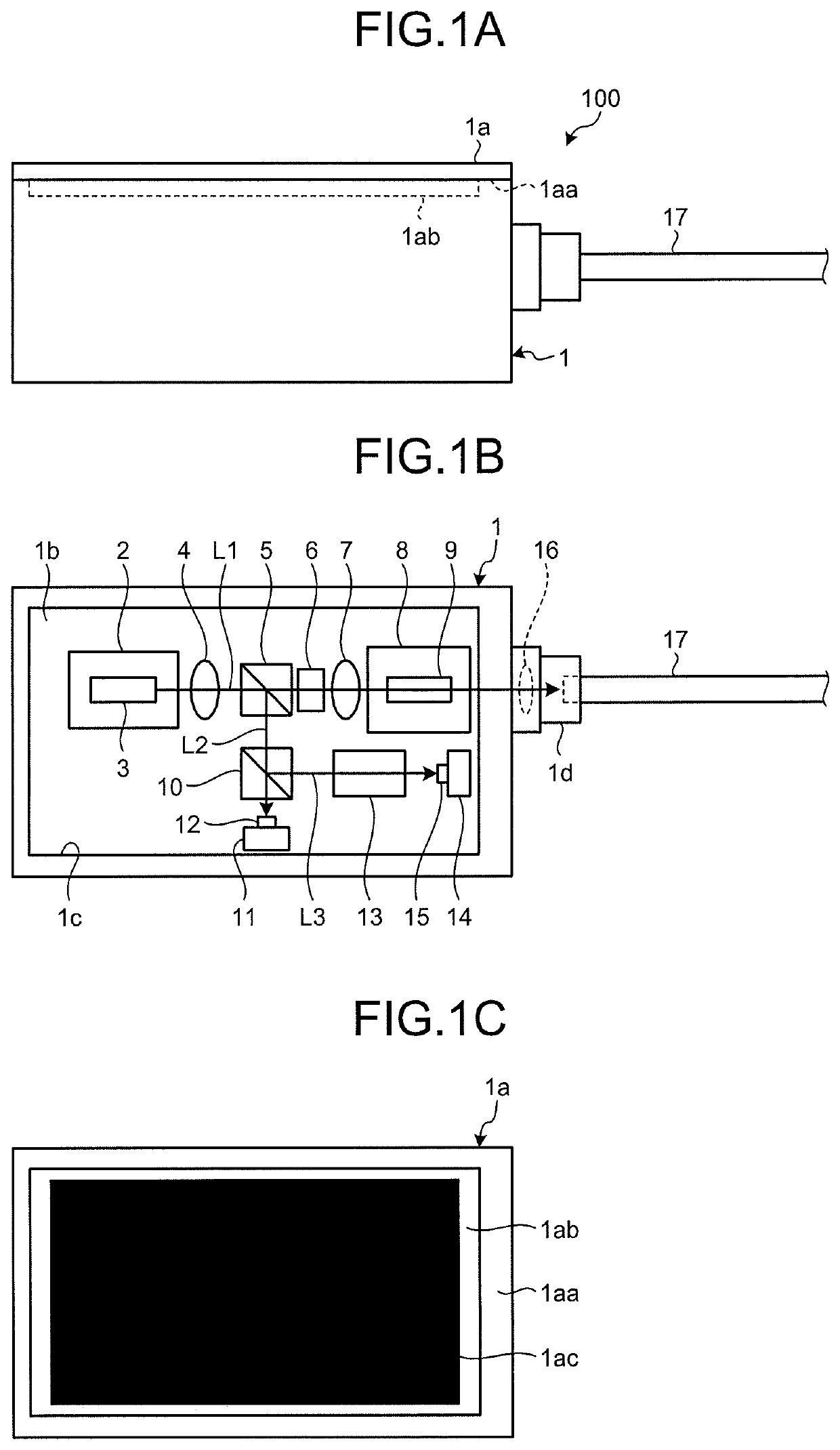 Optical module