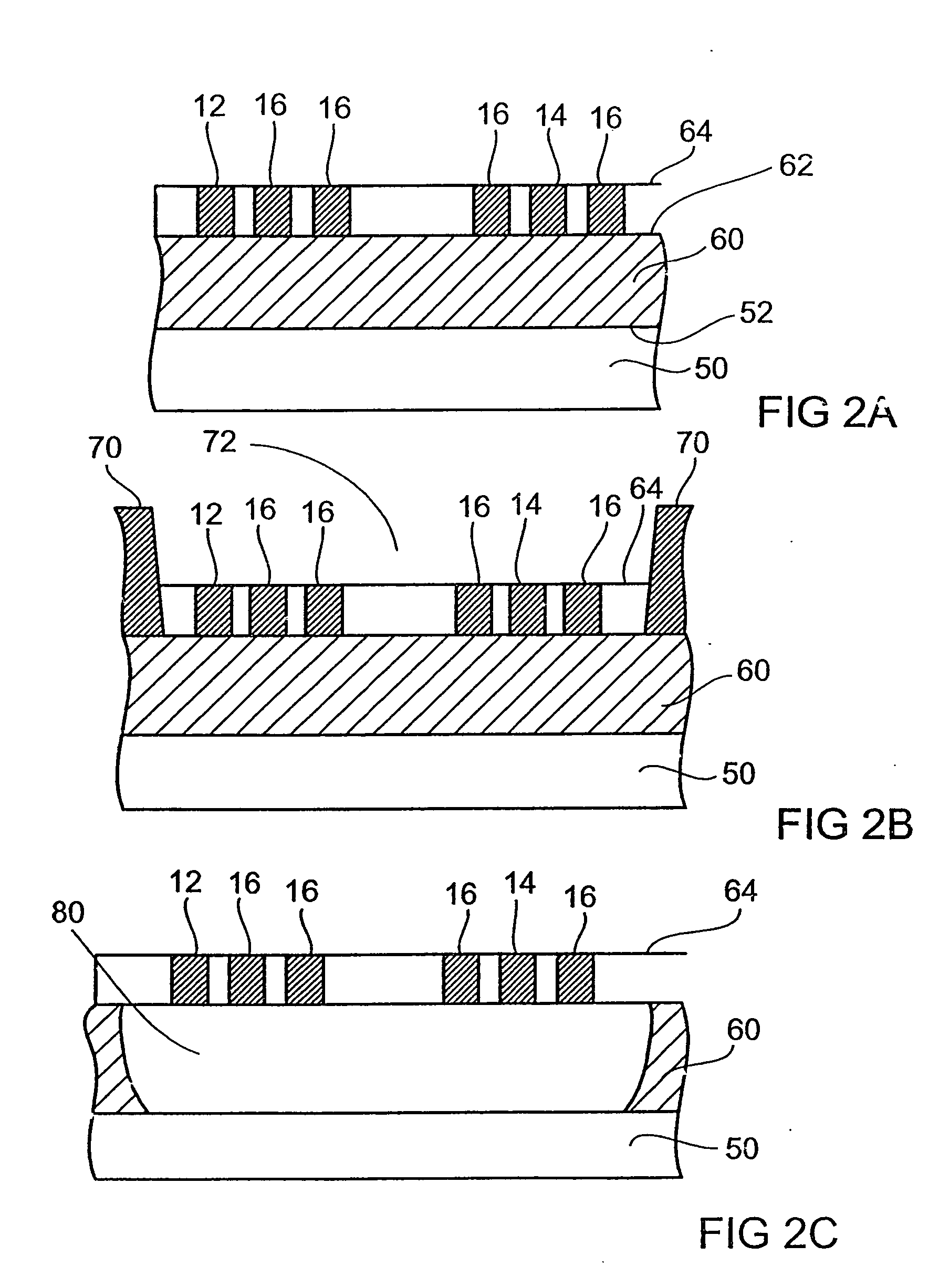 Coil on a semiconductor substrate and method for its production