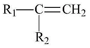 Thermosetting resin composition as well as prepreg and laminated board made from thermosetting resin composition