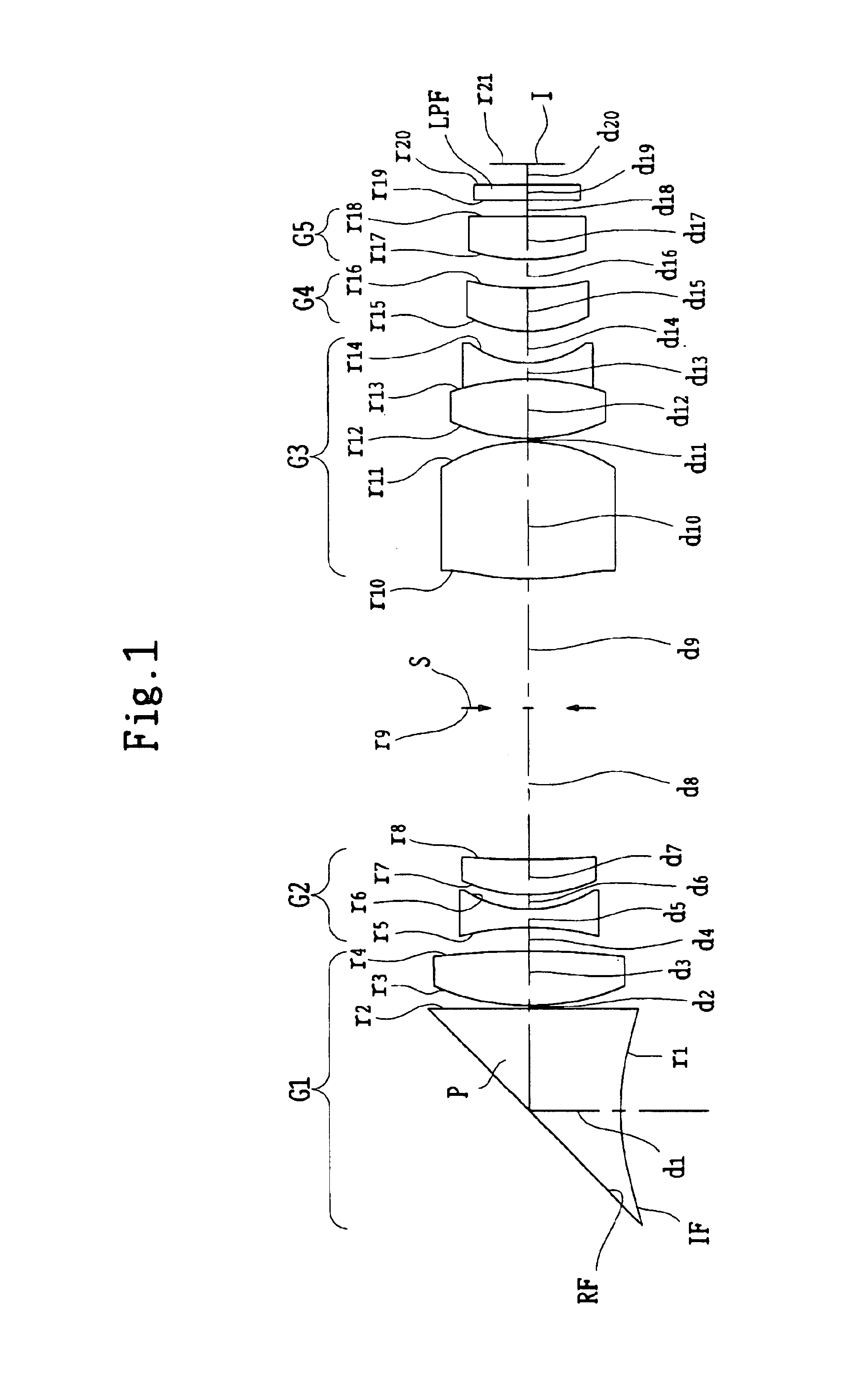 Electronic imaging apparatus