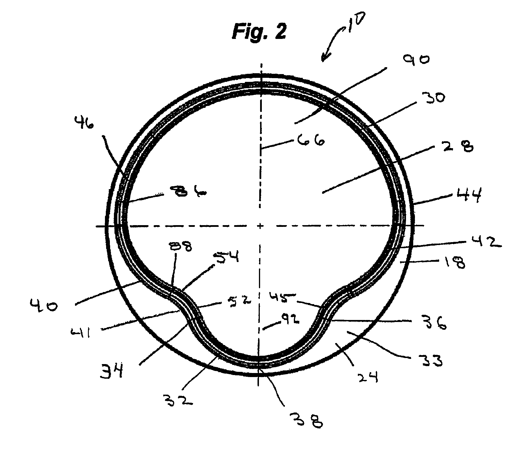 Container with a scoopable and pourable spout