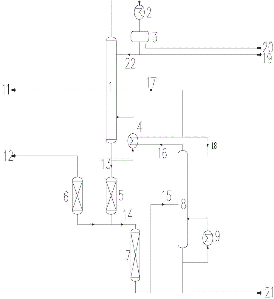 C5/C6 alkane low-temperature isomerization method