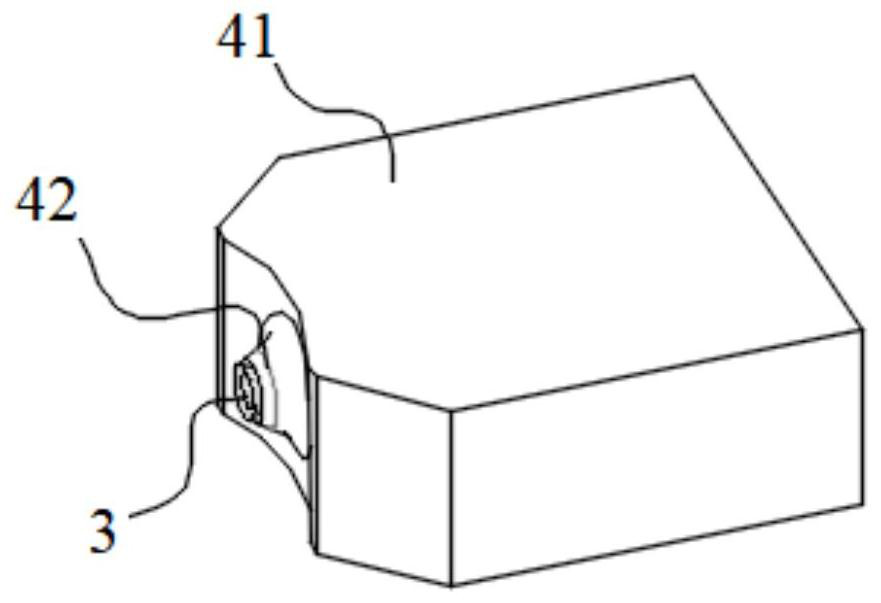 Soft package battery film sleeving process