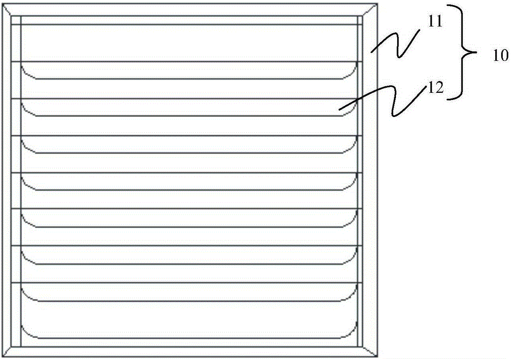 Dust removing device of electric power measurement cabinet