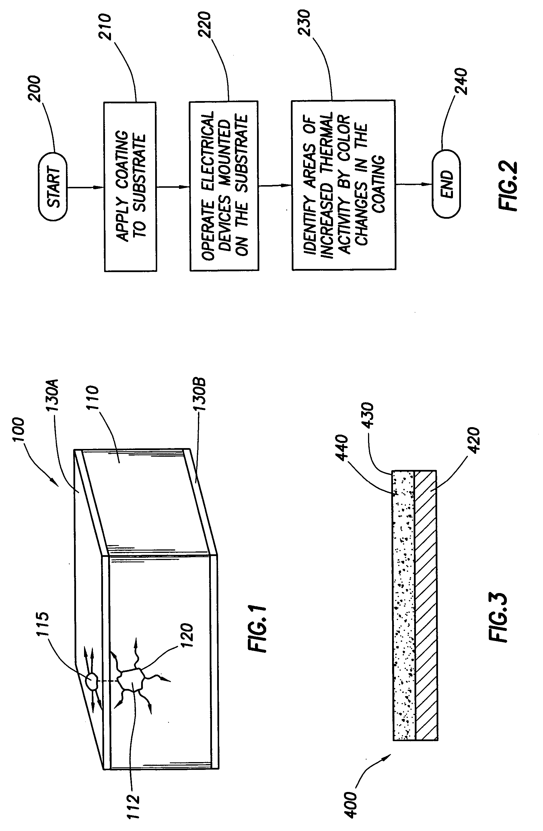 Temperature monitoring system