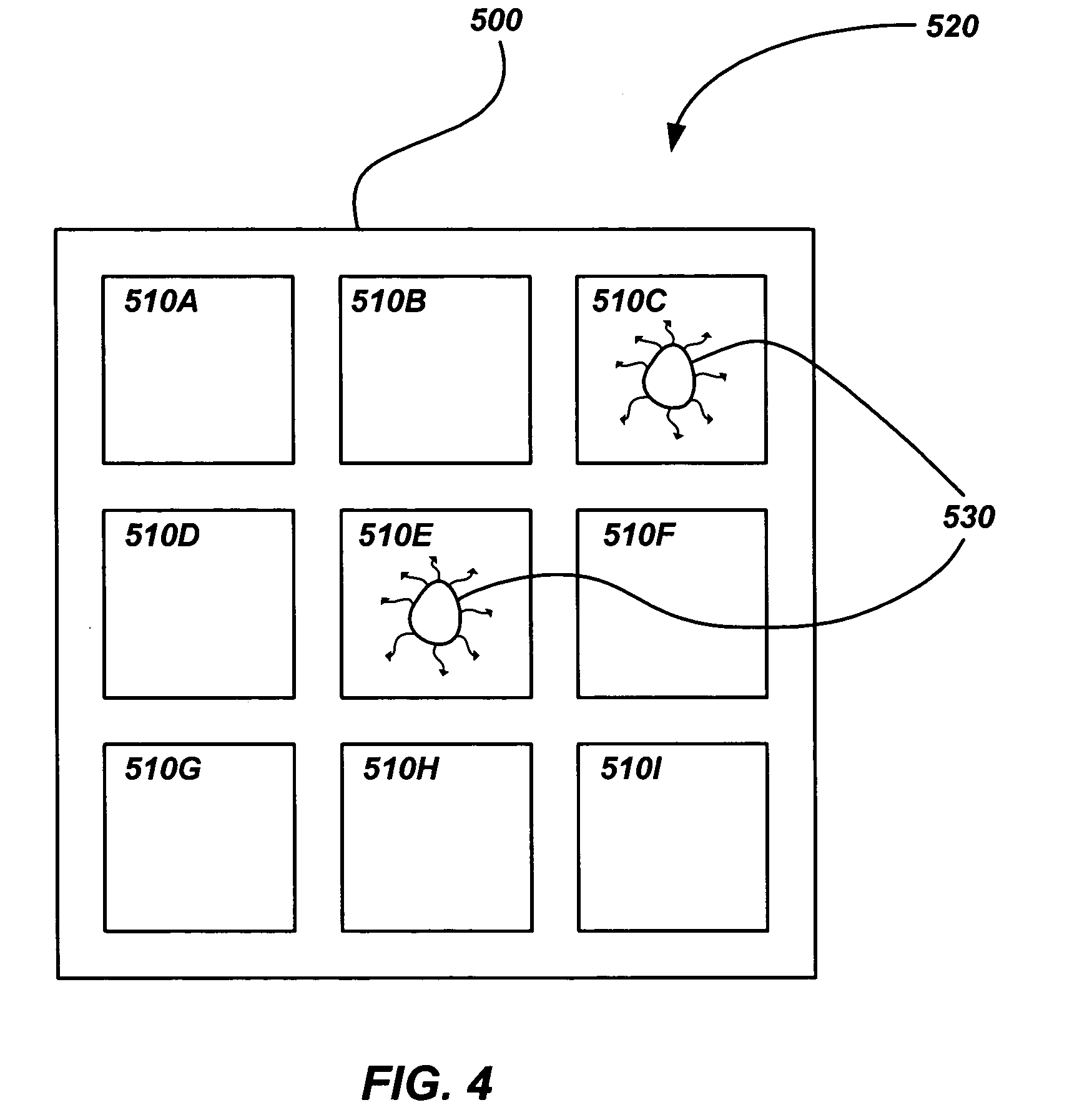 Temperature monitoring system