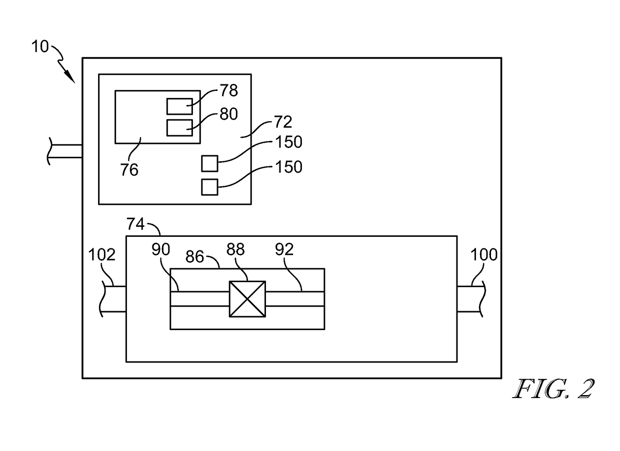 Respiratory therapy filter, flow control, and patient interface apparatuses, systems, and methods