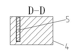 Thermal insulation block brick