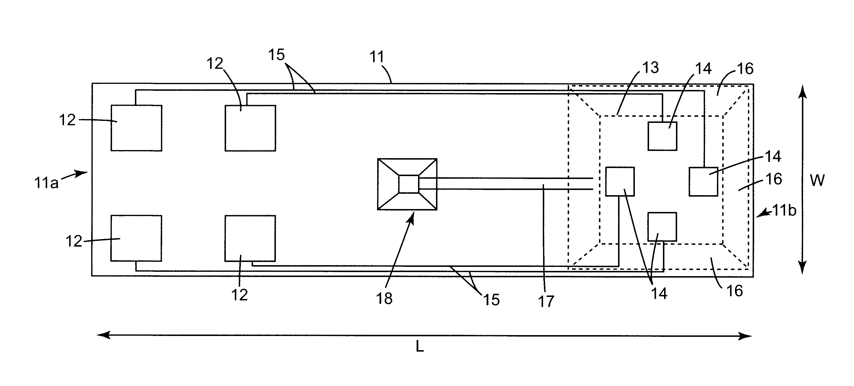 Miniature pressure transducer