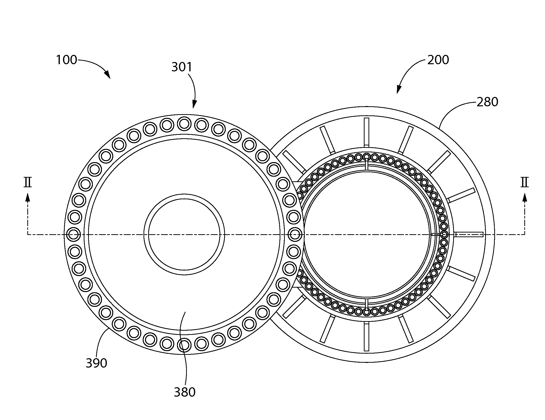 Steam generator for nuclear steam supply system