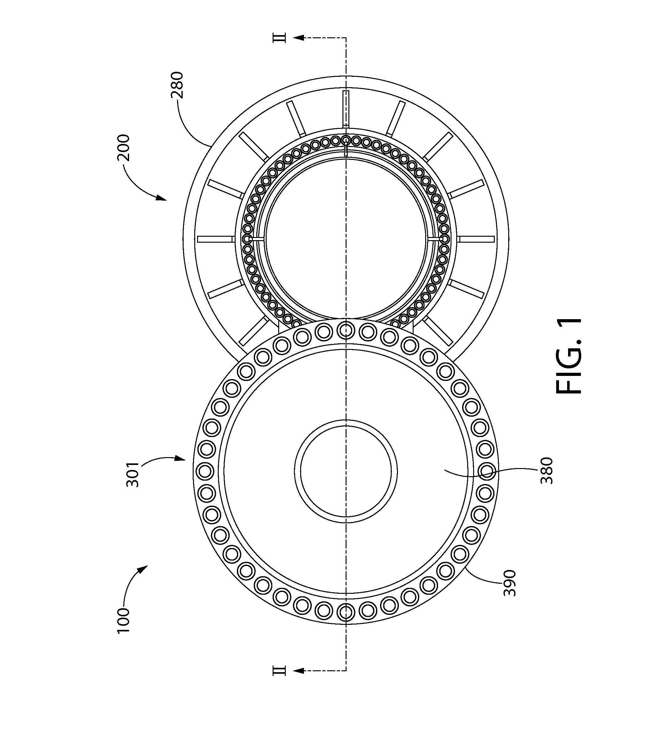 Steam generator for nuclear steam supply system