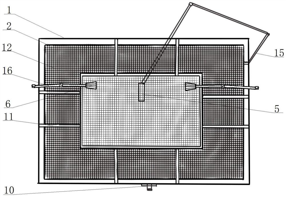 A research system for fish reproduction and spawning behavior