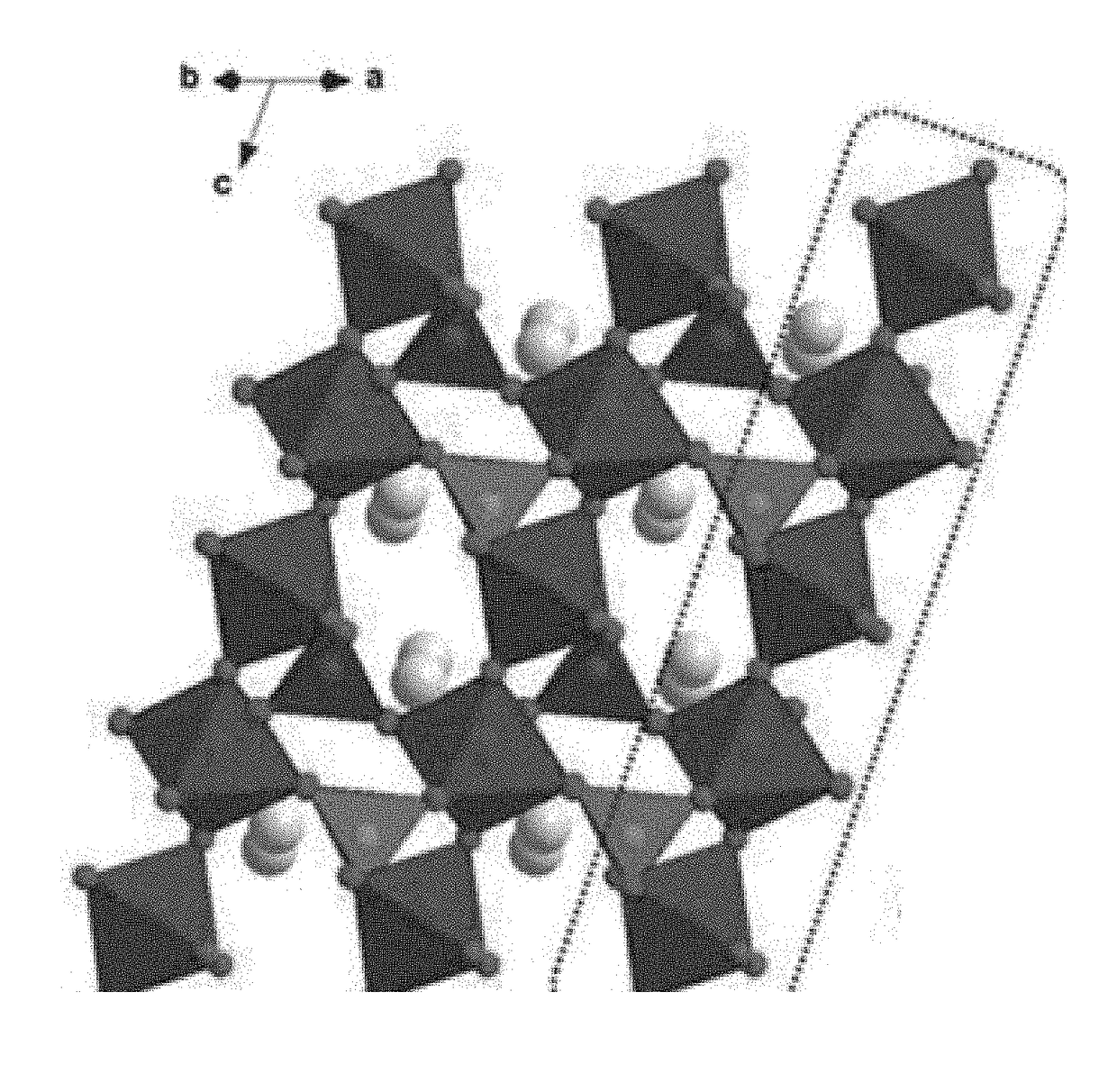 Kvopo4 cathode for sodium ion batteries