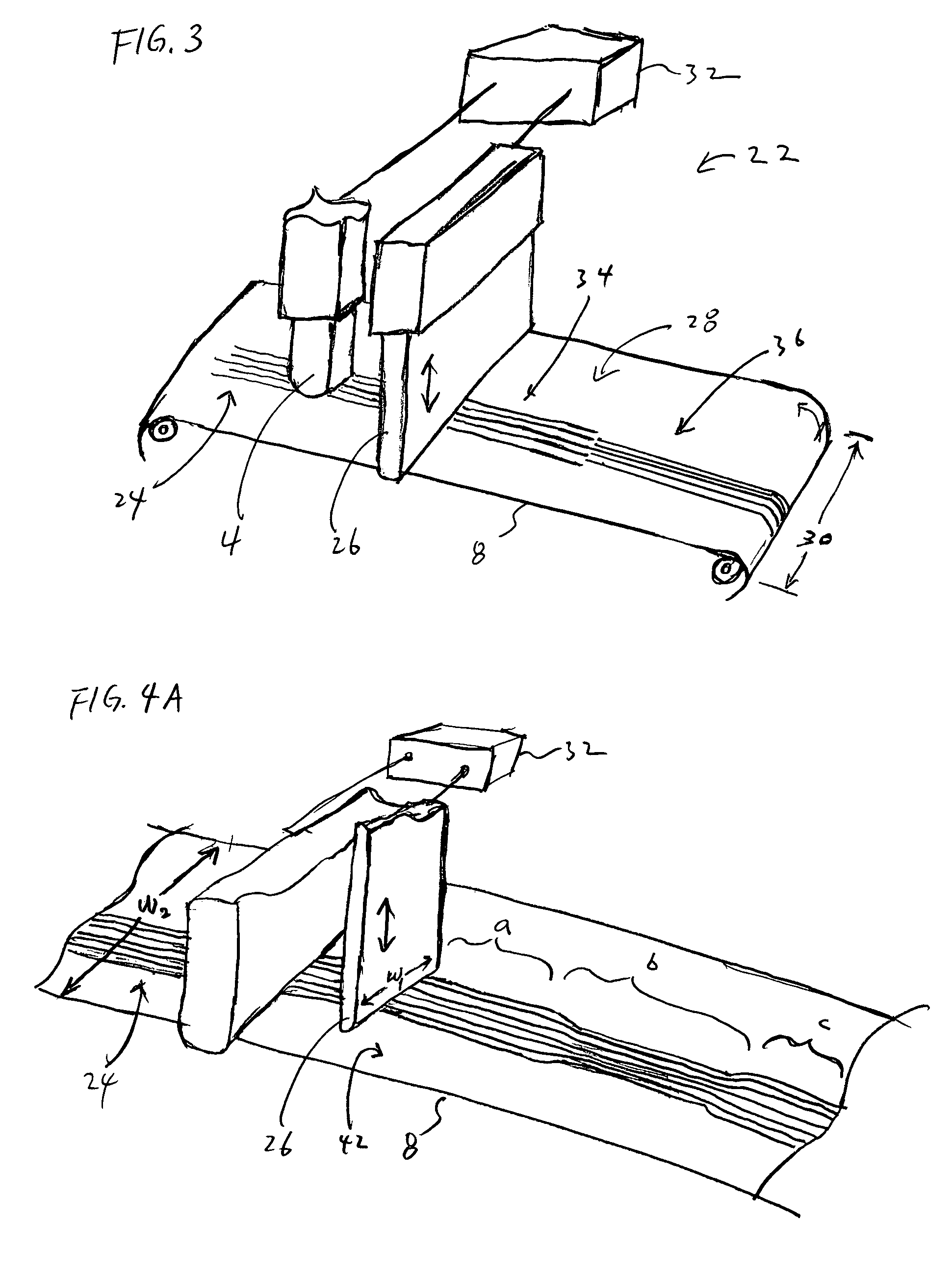 Ultra high track density adaptive head core track pitch control