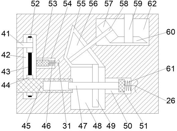 Drone pesticide spraying device capable of self-adapting to wind speed and adjusting flight height