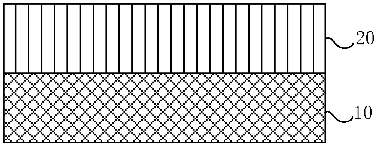 Quantum dot light emitting diode, display panel and manufacturing method