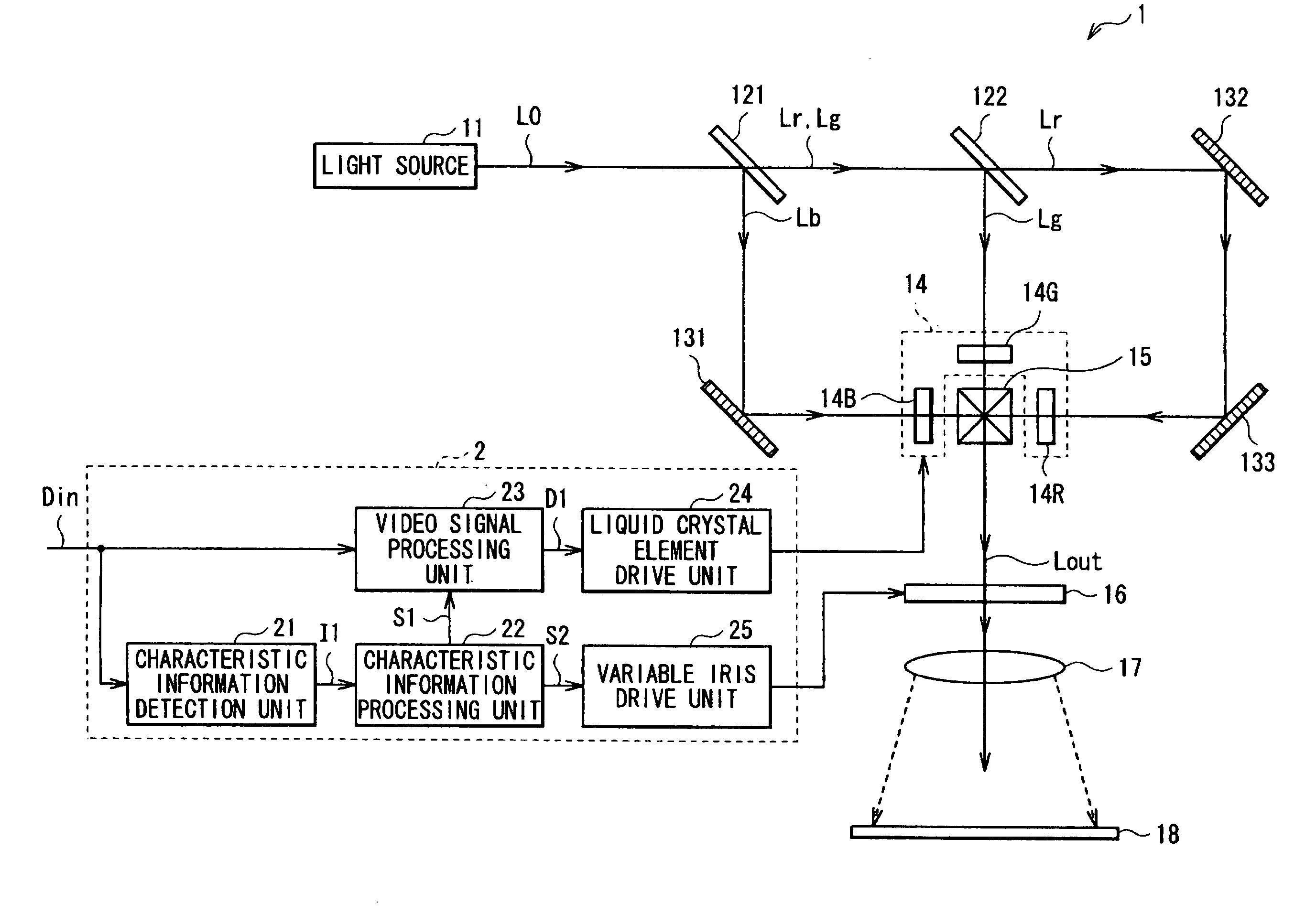 Image display apparatus