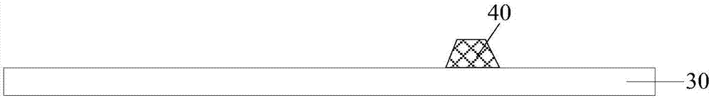 Array substrate, preparation method for array substrate, and display apparatus