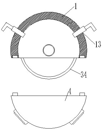 Screw conveyor with drying function