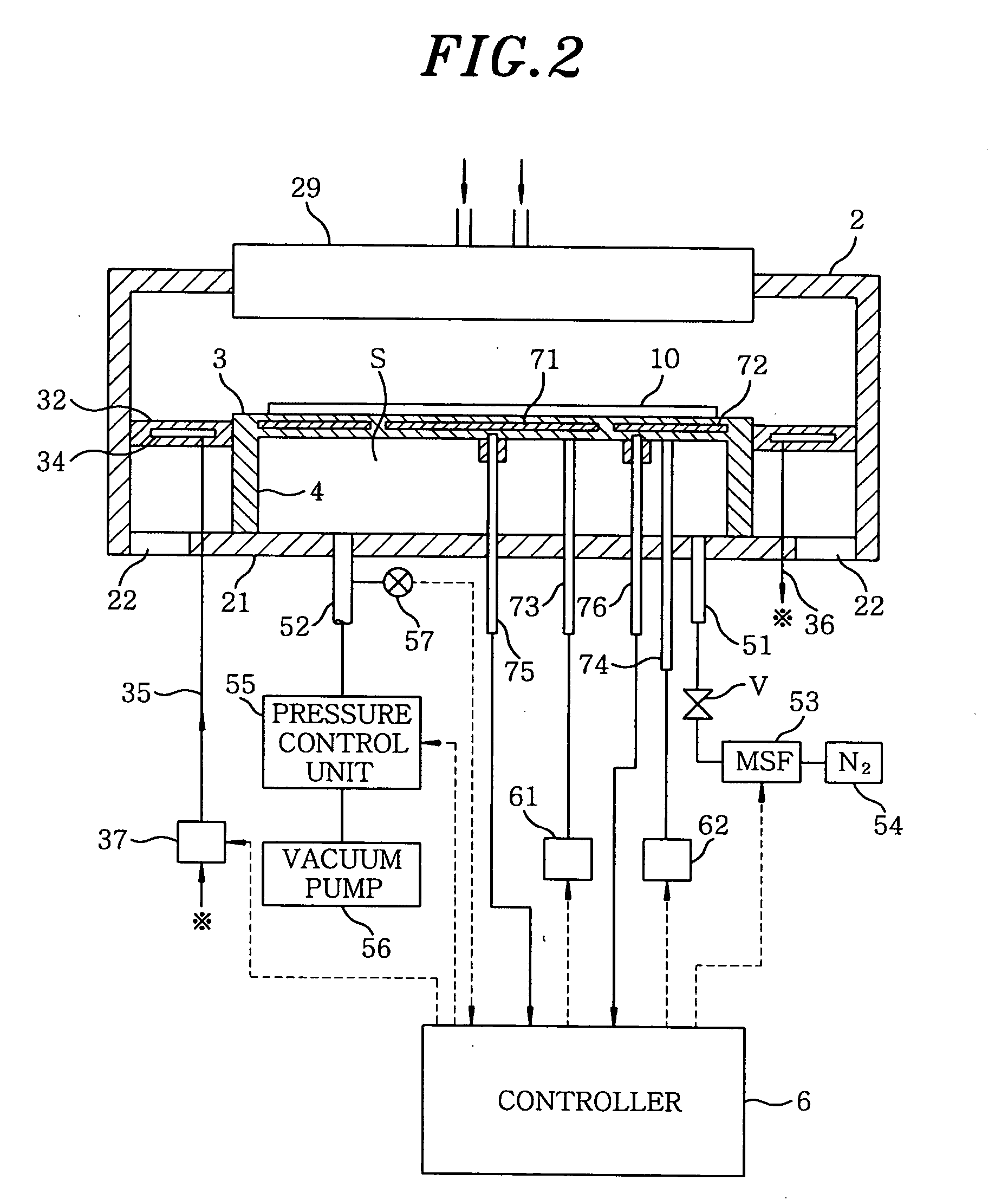 Vacuum processing apparatus