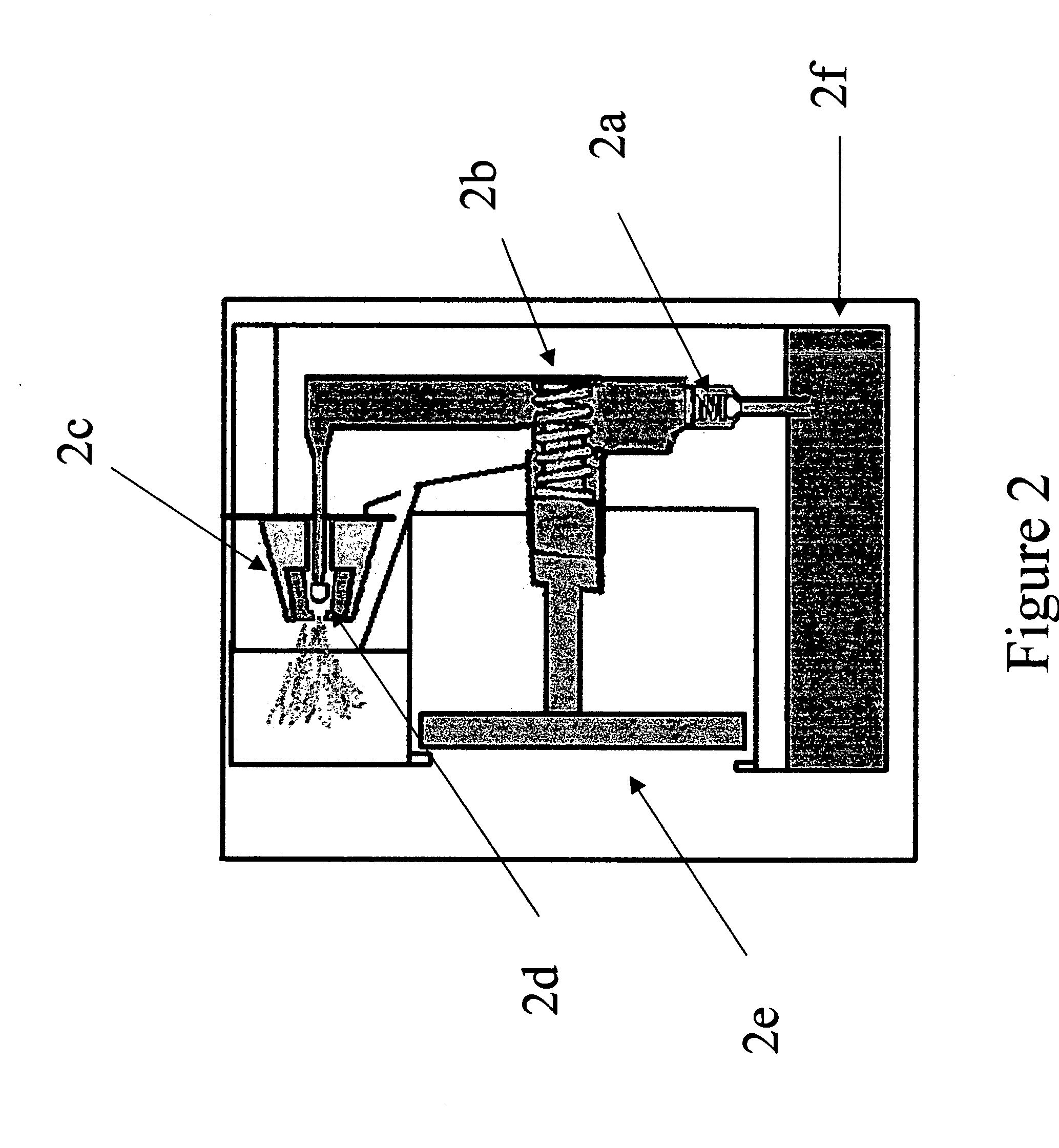 Adjustable and portable handheld exerciser