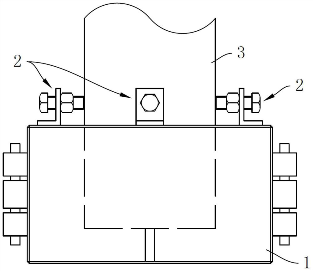 Pipeline filter screen