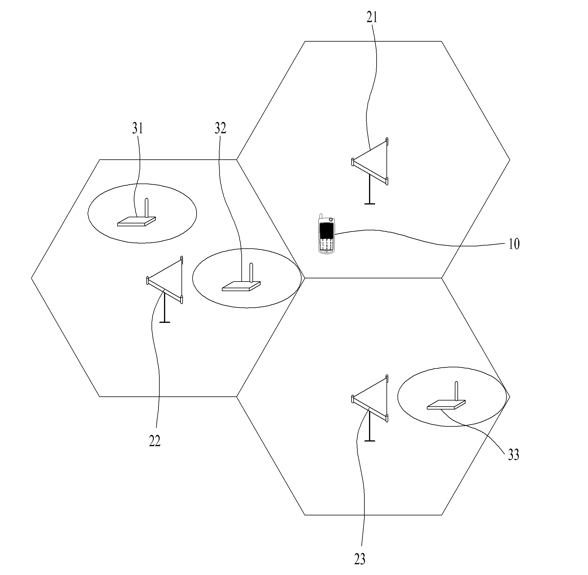 Method and Terminal for Searching for an Access Point