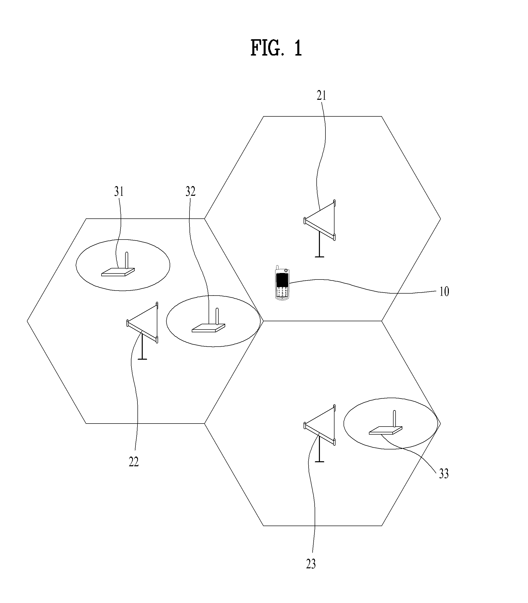 Method and Terminal for Searching for an Access Point