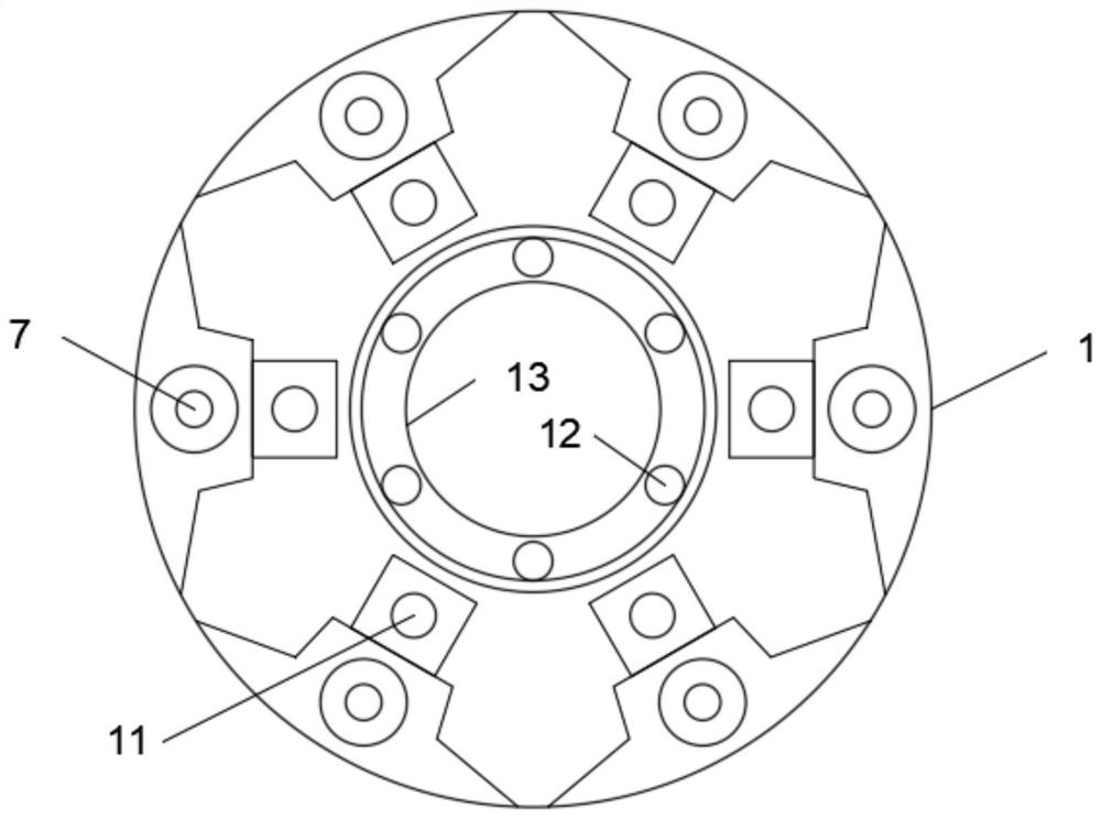 A Floating Boring Tool Arbor for Deep Holes