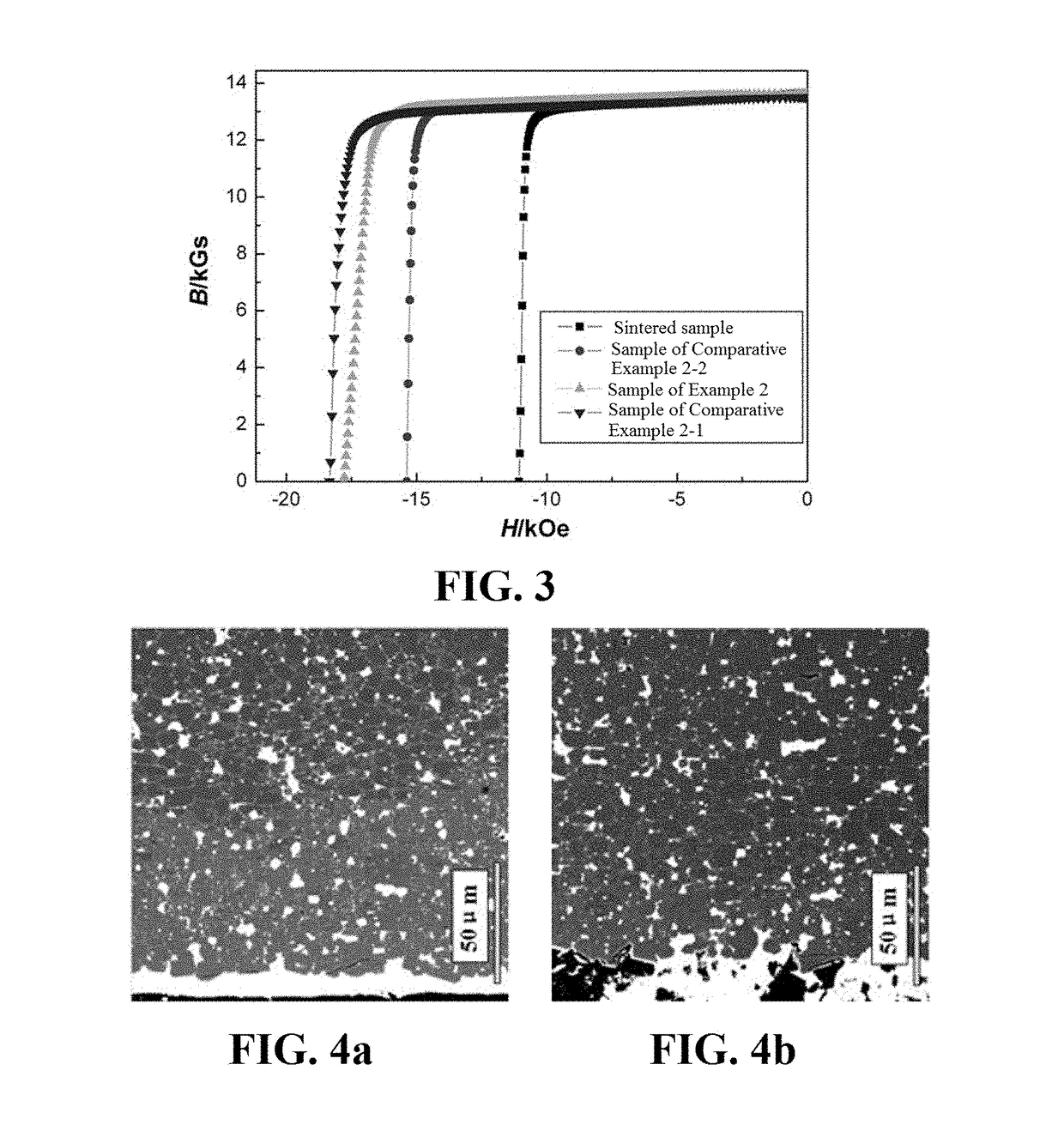 Rare earth permanent magnet and method for preparing same