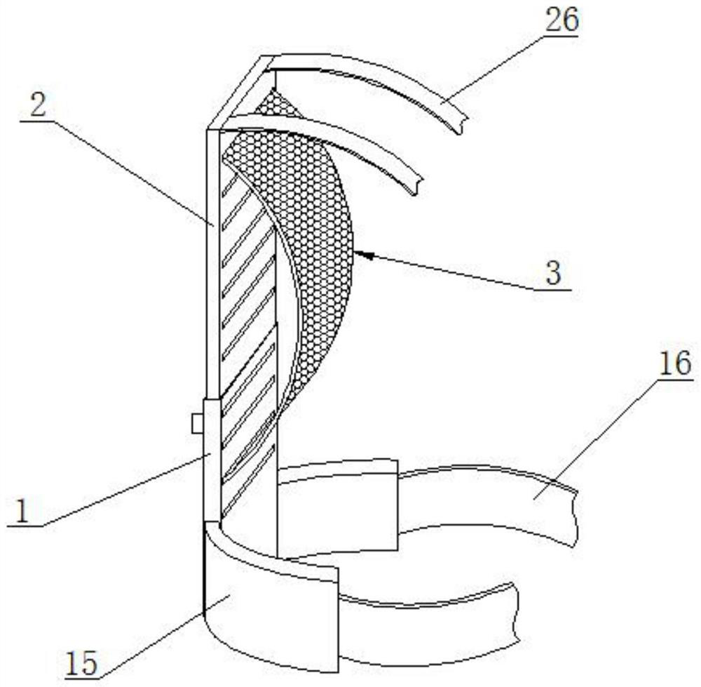 Spine correction instrument