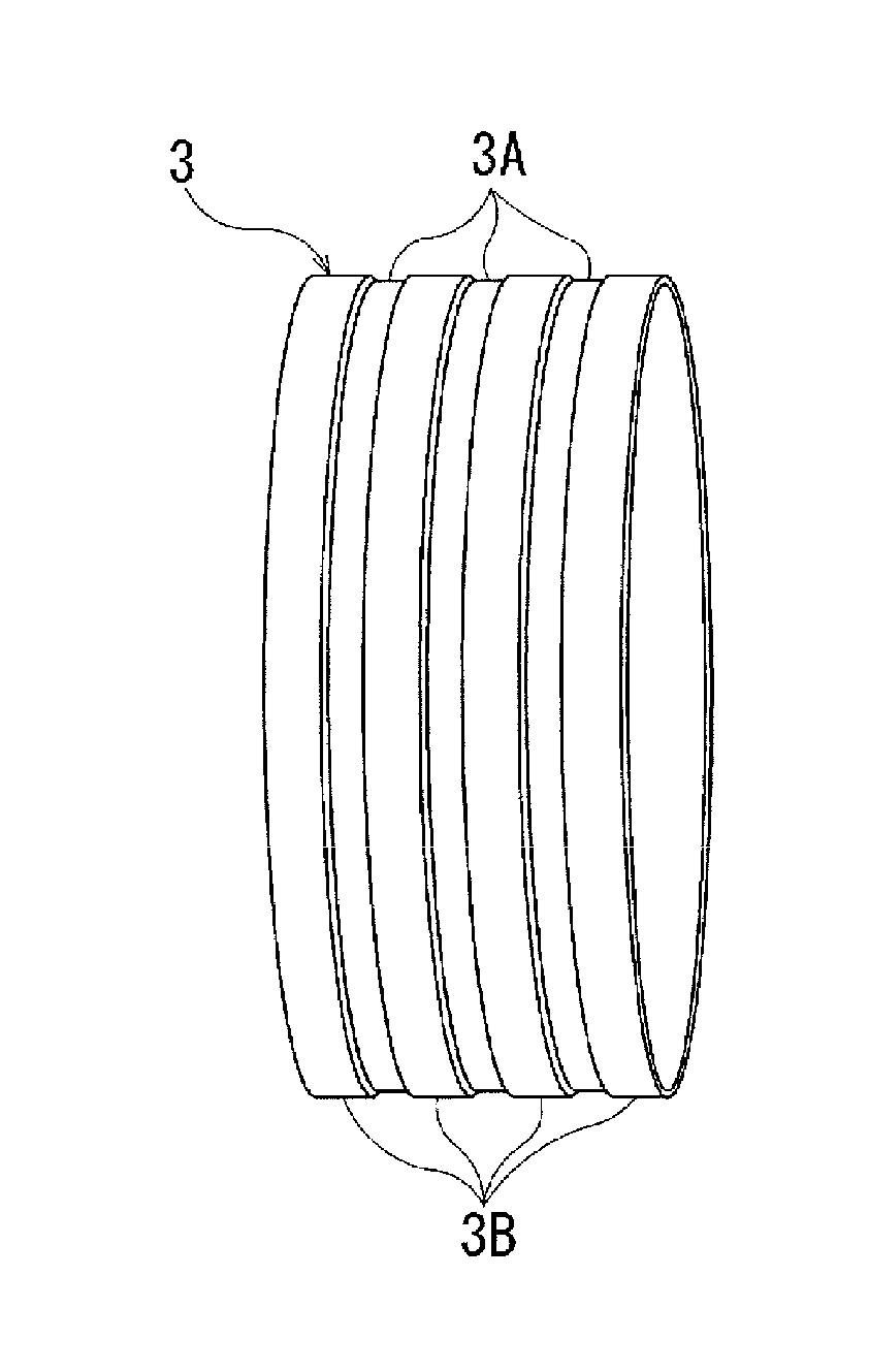 Rigidity Reinforcement Ring and Tire Vulcanizing Method Using Same