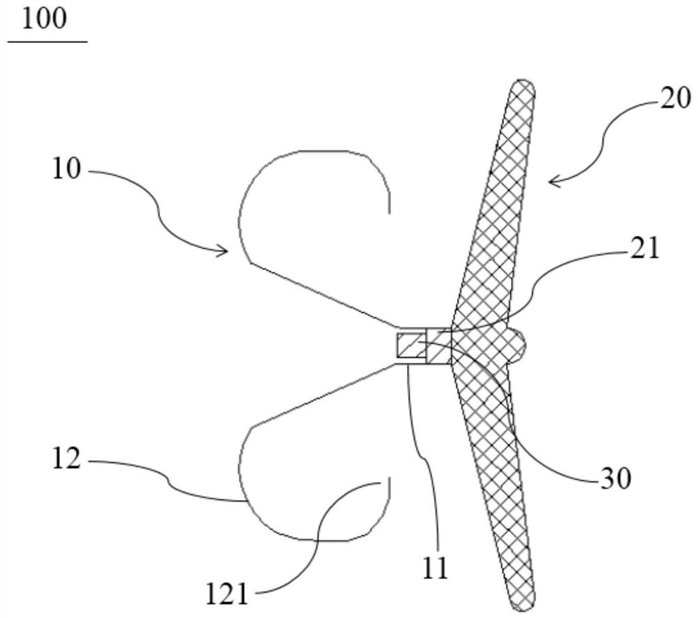 Plugging device