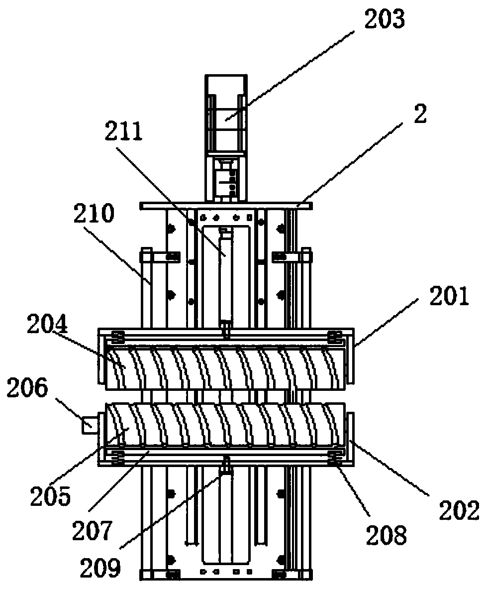 Plastic pipeline and preparation method thereof