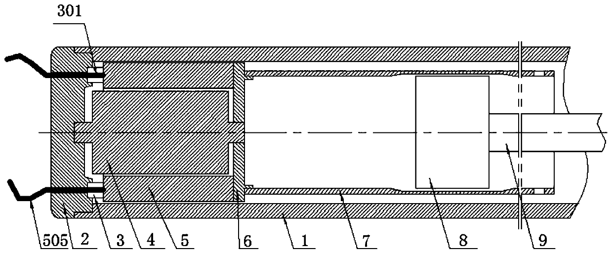 Bottom channel magneto-rheological damper with settling and active-dispersing device