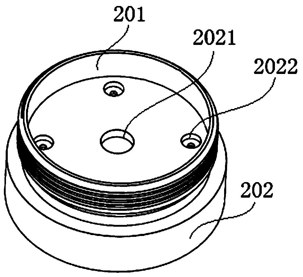 Bottom channel magneto-rheological damper with settling and active-dispersing device