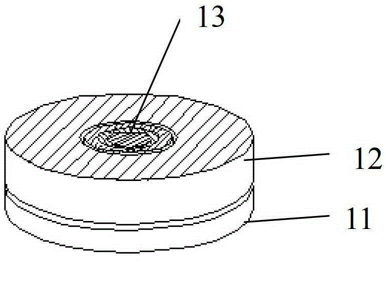 A lightning protection overvoltage protection device