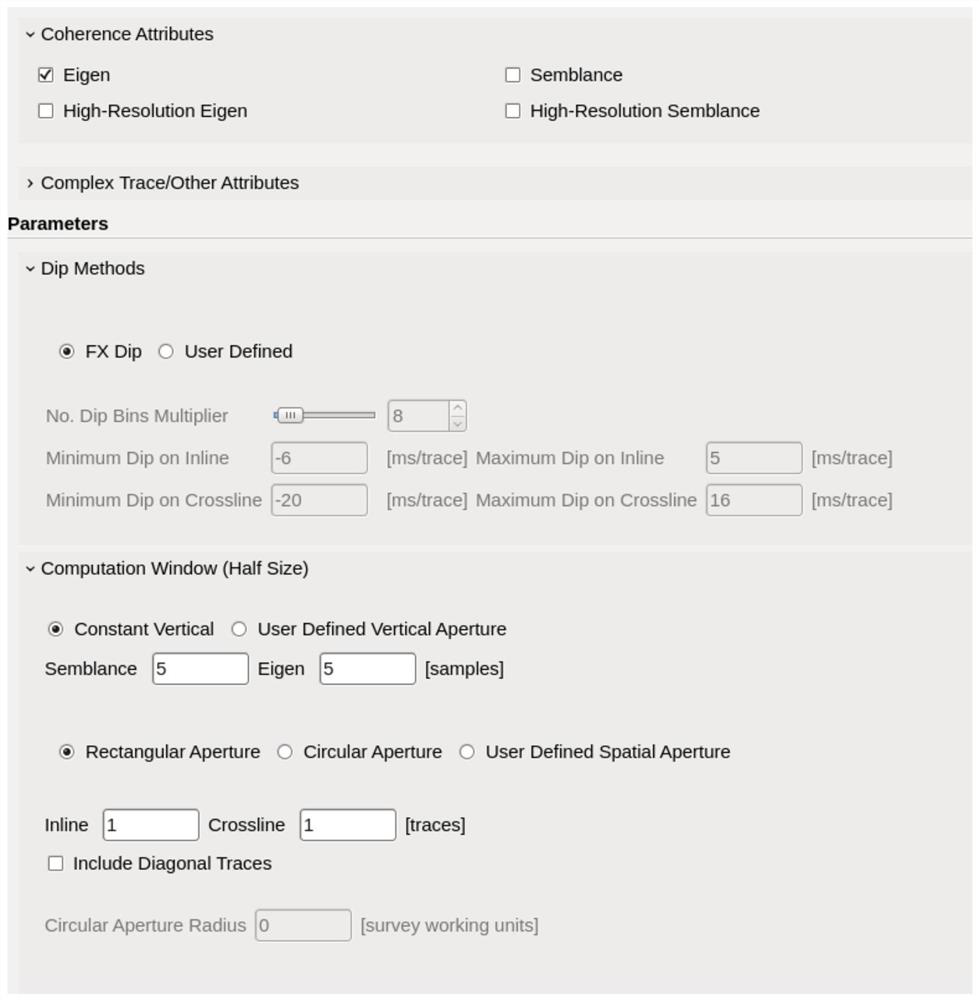 Seismic data post-stack quantitative prediction method for fractured reservoir in basin area