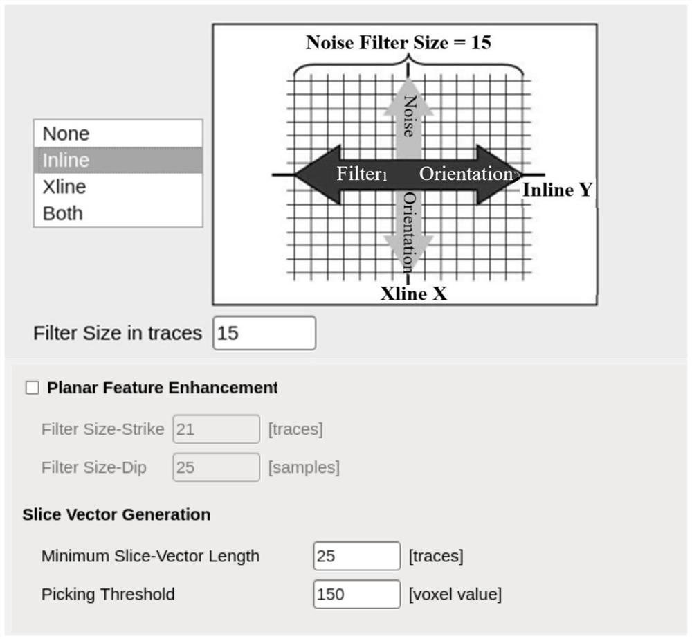 Seismic data post-stack quantitative prediction method for fractured reservoir in basin area