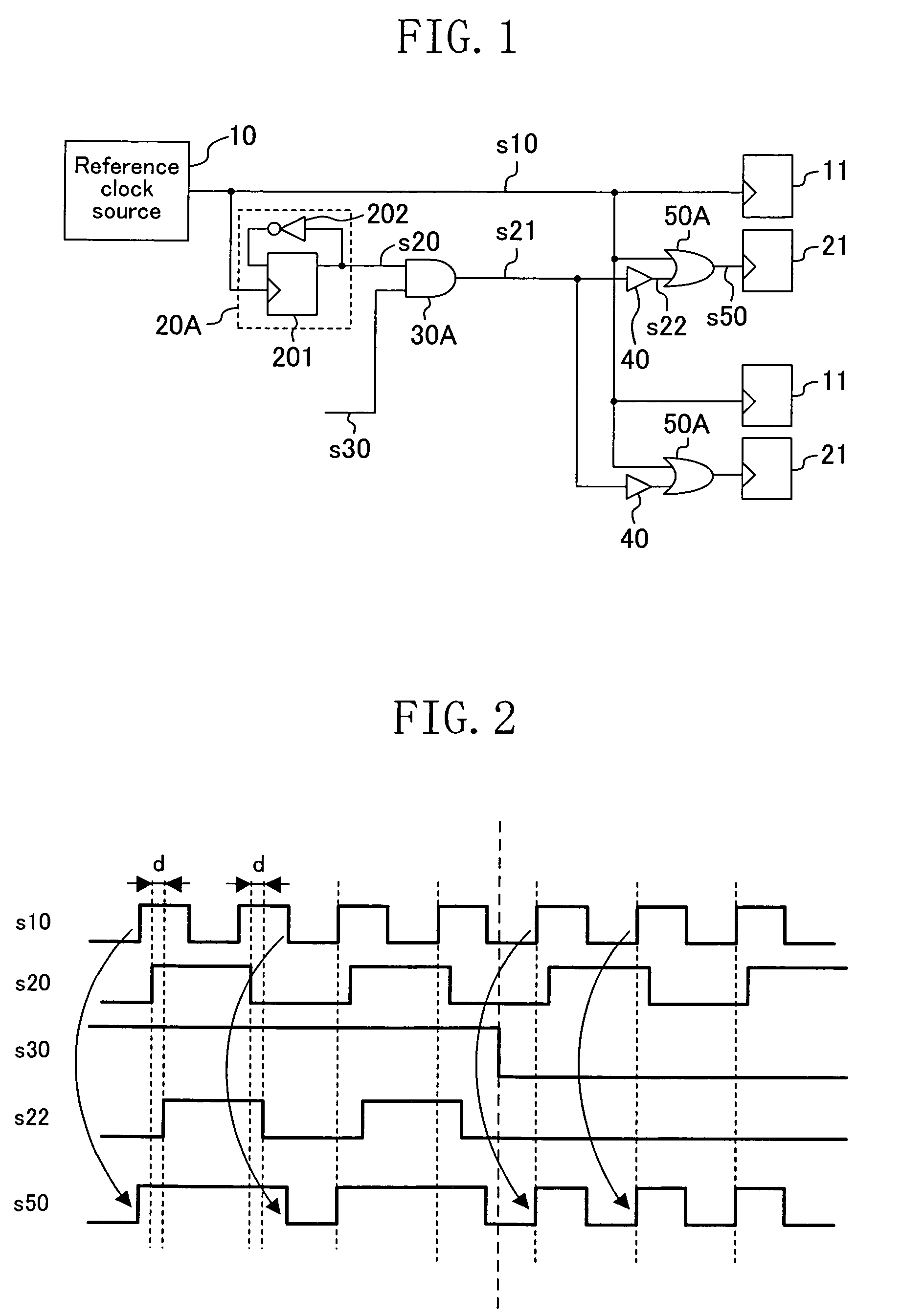 Clock generator