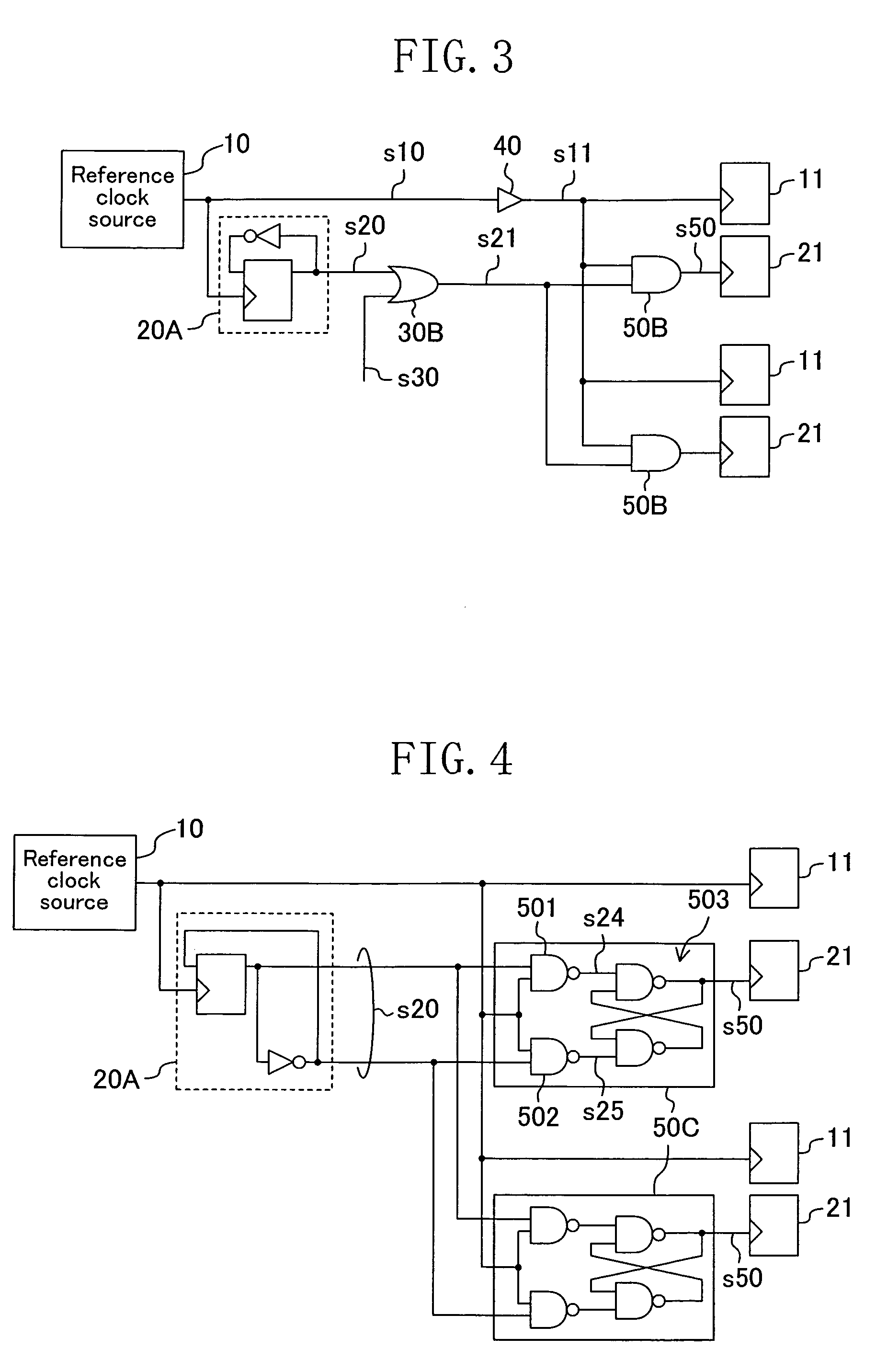 Clock generator