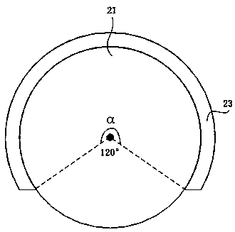 Millimeter wave antenna and wireless equipment