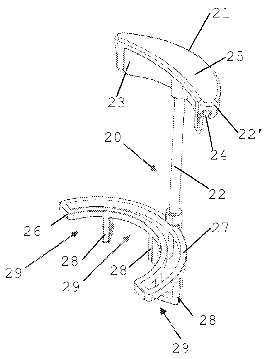 Appliance for preparing a chocolate-based beverage