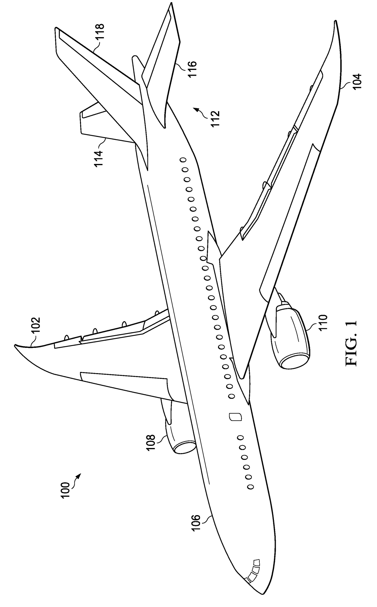 Aircraft digital event ledger